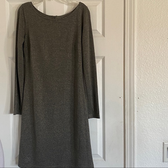 Only Hearts Helena Stuart NYC Sparkly Dress hits above the knee Size Small - Picture 1 of 9
